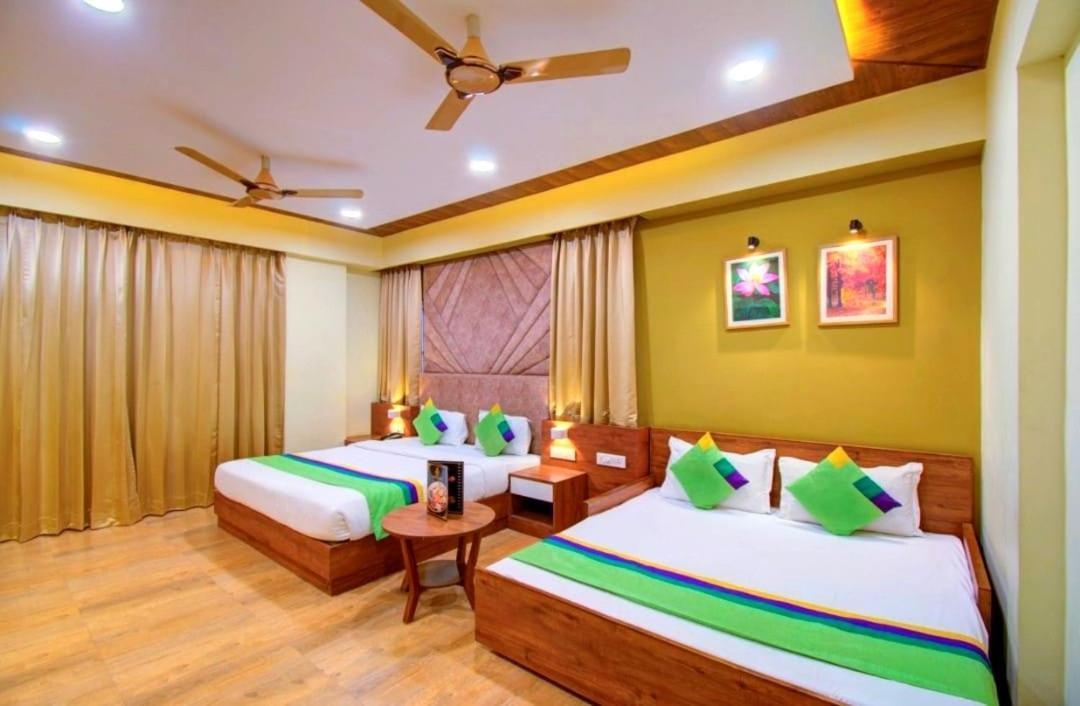 Opulence Inn - 500 Meters From Railway Station Udaipur Kültér fotó