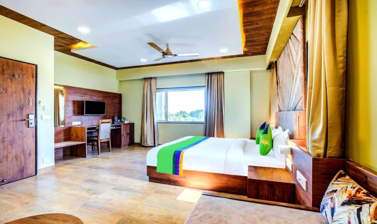 Opulence Inn - 500 Meters From Railway Station Udaipur Kültér fotó
