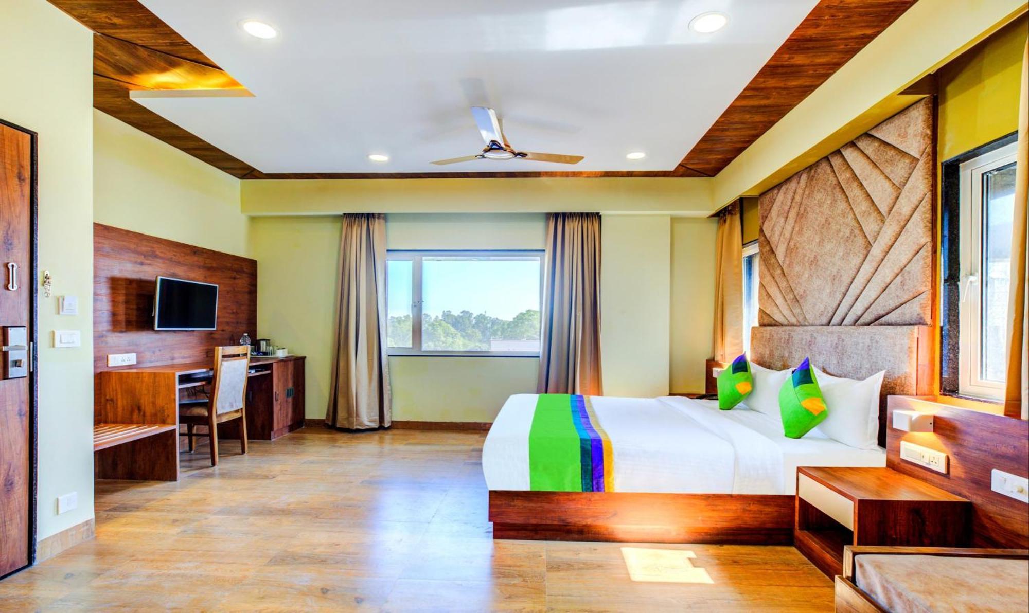 Opulence Inn - 500 Meters From Railway Station Udaipur Kültér fotó