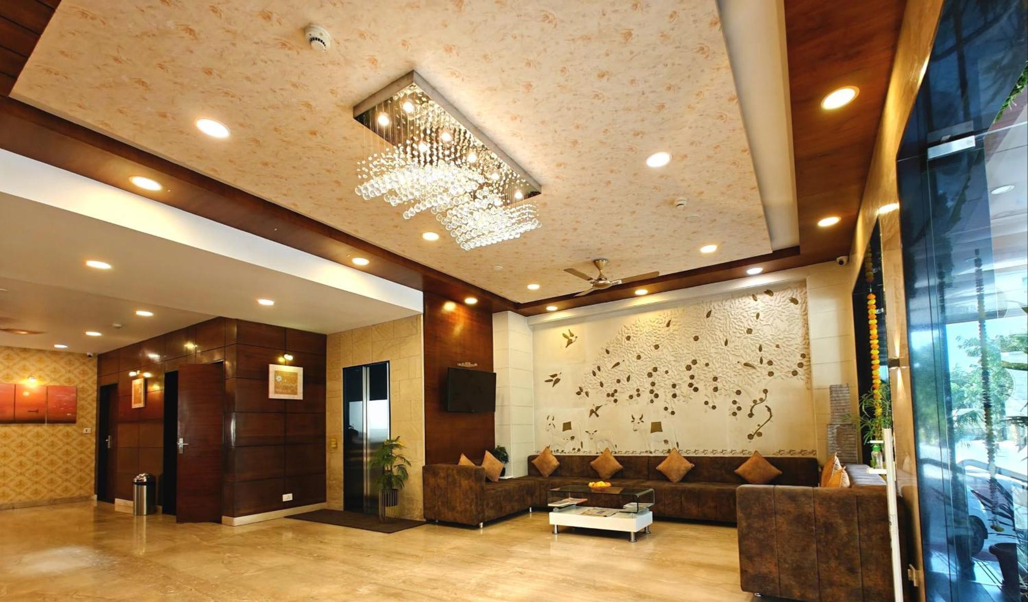 Opulence Inn - 500 Meters From Railway Station Udaipur Kültér fotó